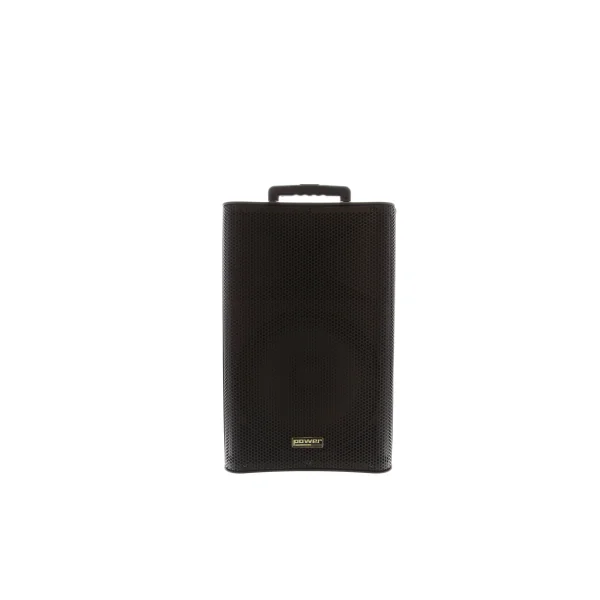 Taky 12 Media Power acoustics - Enceinte autonome 100W 2 micros mains sans fil USB Bluetooth