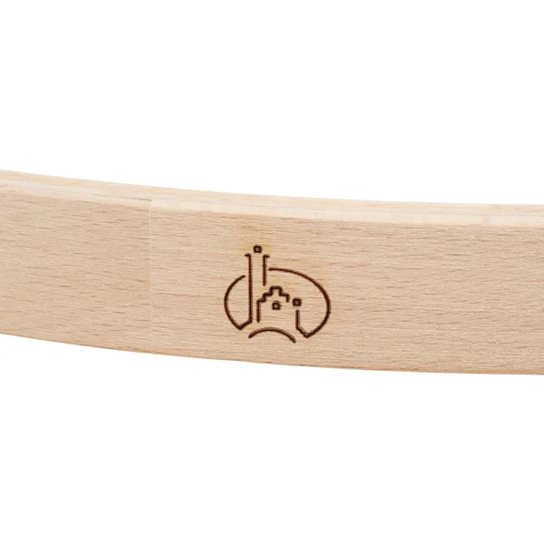Tambour à quilter, Rond, Ø 40 cm