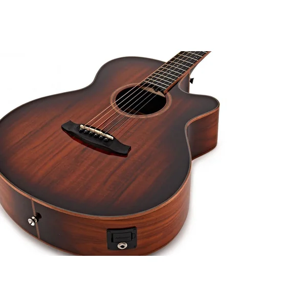 Tanglewood Winterleaf TW4 KOA Semi-Akoestische Western Gitaar