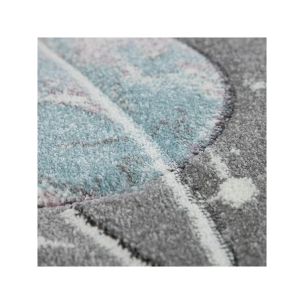 Tapis chambre enfant planètes (3 tailles) tapis enfant décoration chambre enfant