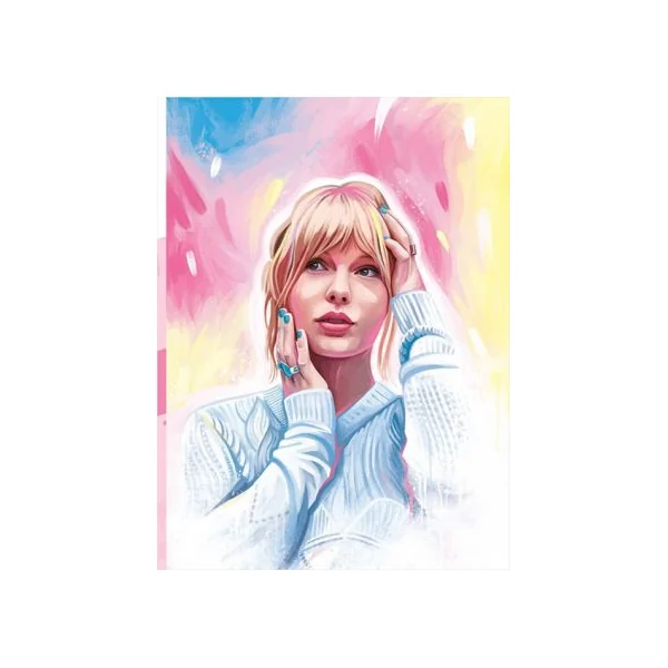 Taylor Swift - Guide de la parfaite Swiftie