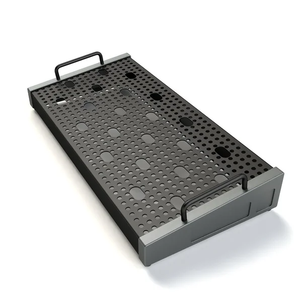 Templeboard Solo 18 - GunMetal Grey