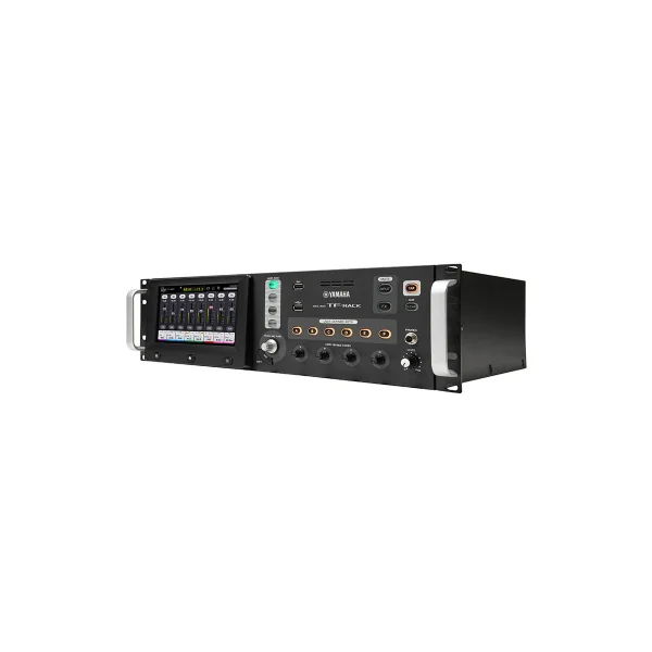 TF-RAck Yamaha Mixage numérique rackable 18 entrées 16 sorties 40 canaux