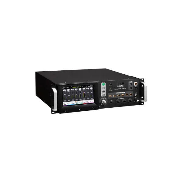 TF-RAck Yamaha Mixage numérique rackable 18 entrées 16 sorties 40 canaux