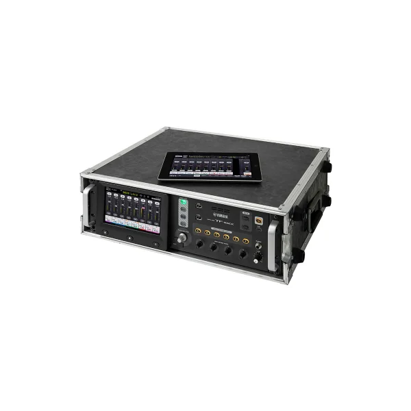TF-RAck Yamaha Mixage numérique rackable 18 entrées 16 sorties 40 canaux