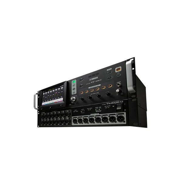 TF-RAck Yamaha Mixage numérique rackable 18 entrées 16 sorties 40 canaux