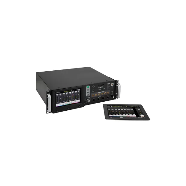 TF-RAck Yamaha Mixage numérique rackable 18 entrées 16 sorties 40 canaux