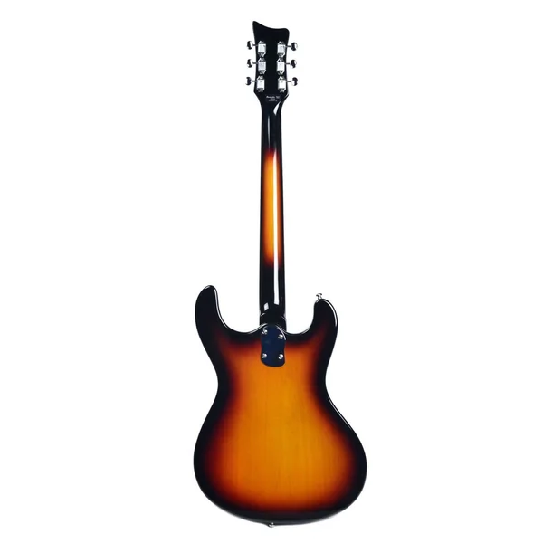 The 64 Guitar - sunburst