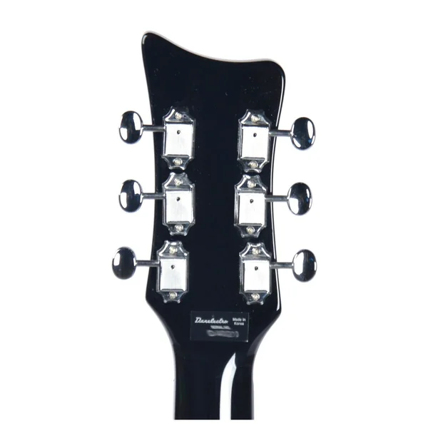 The 64 Guitar - sunburst