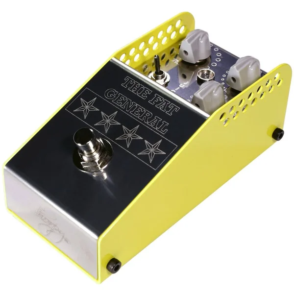 The Fat General Compressor