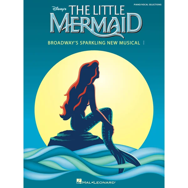 The Little Mermaid Pvg