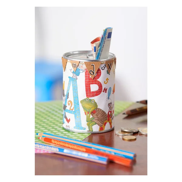 Tirelire VBS « Ring-Pull »