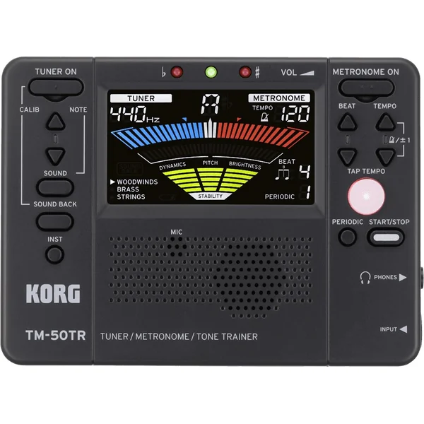 TM-50TR-BK