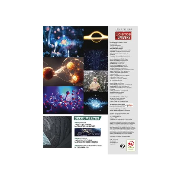 Tout savoir sur la physique quantique - Les Collections de Science et Univers 19