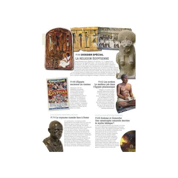 Tout savoir sur la religion égyptienne - Egypte Ancienne 40