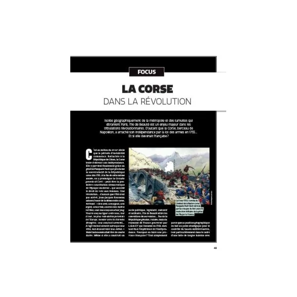 Tout savoir sur la révolution française - Les Grandes Enigmes de l'Histoire Hors-série 5