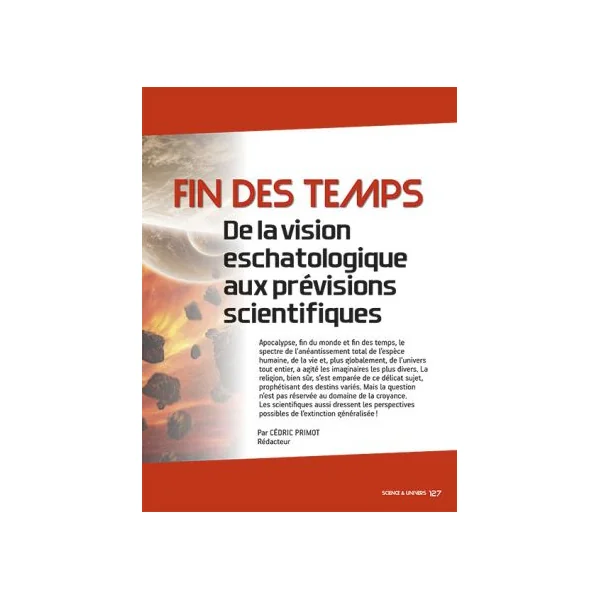Tout savoir sur le temps - Science et Univers hors-série 21