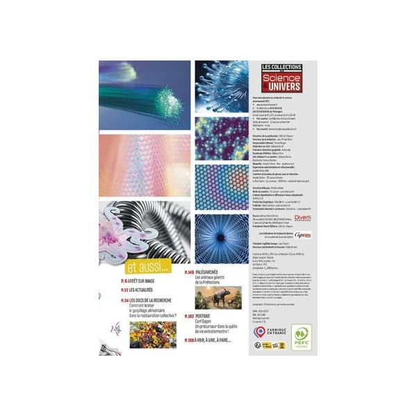 Tout savoir sur les matériaux du futur - Les Collections de Science et Univers 25