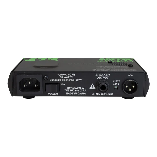 Trace Elliot ELF 200W,Ultra Compact Bass Amplifier