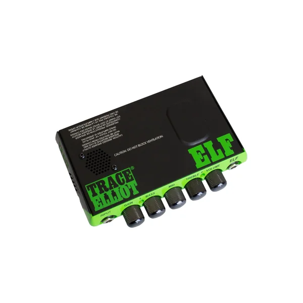 Trace Elliot ELF 200W,Ultra Compact Bass Amplifier