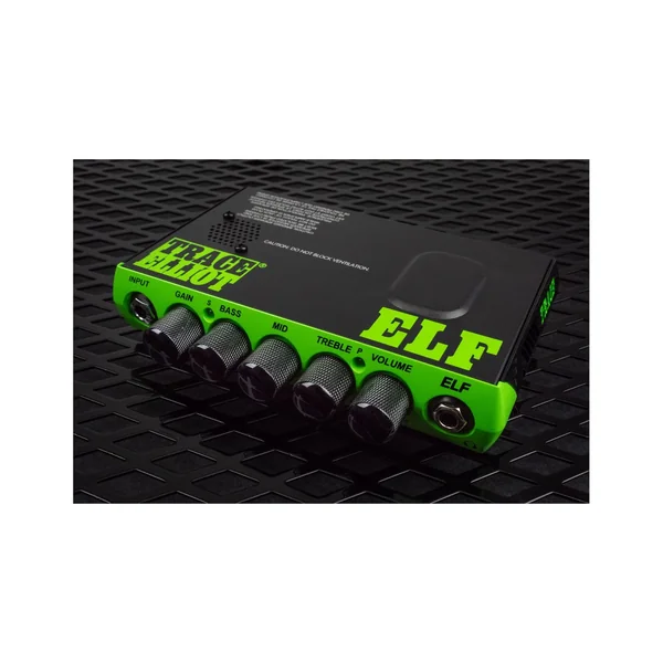 Trace Elliot ELF 200W,Ultra Compact Bass Amplifier