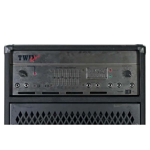 Trace Elliot Twin valve combo
