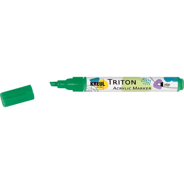 Triton Acrylic Marker « edge » KREUL, set de 6