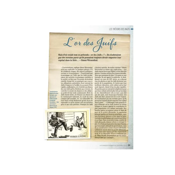 Trésors nazis - L'or du diable - Les Grandes Enigmes de l'Histoire 12