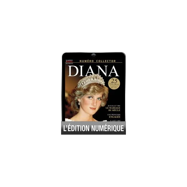 TÉLÉCHARGEMENT : DIANA - La Marche de l'Histoire hors-série 33