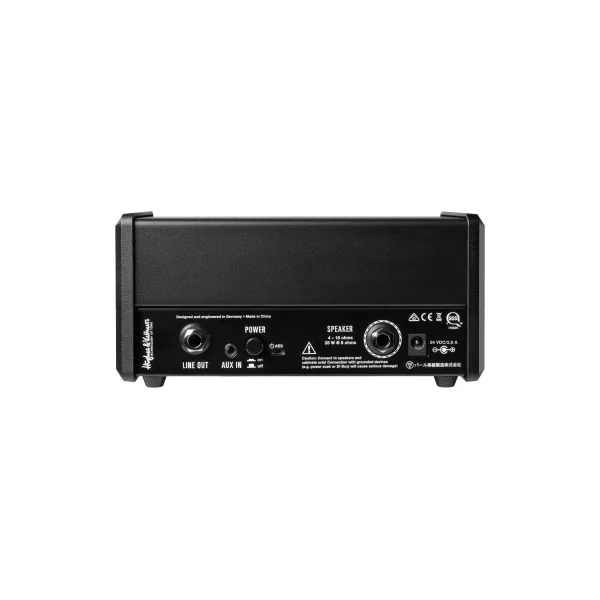 Tête d'ampli Hughes & Kettner Nano Spirit of Metal 50W