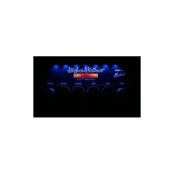 Tête d'ampli Hughes & Kettner Nano Spirit of Metal 50W