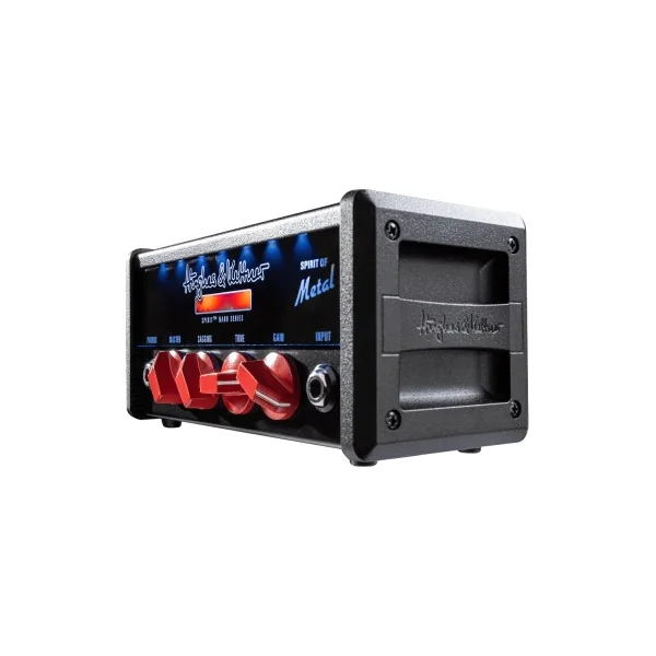 Tête d'ampli Hughes & Kettner Nano Spirit of Metal 50W