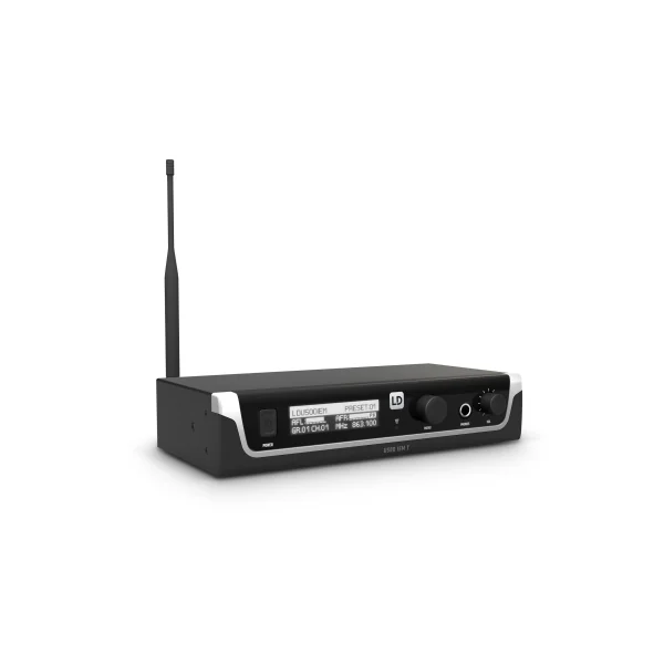 U506 IEM LD Systems - In-Ear Monitoring System sans fil 30mW