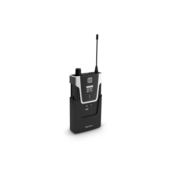 U506 IEM LD Systems - In-Ear Monitoring System sans fil 30mW