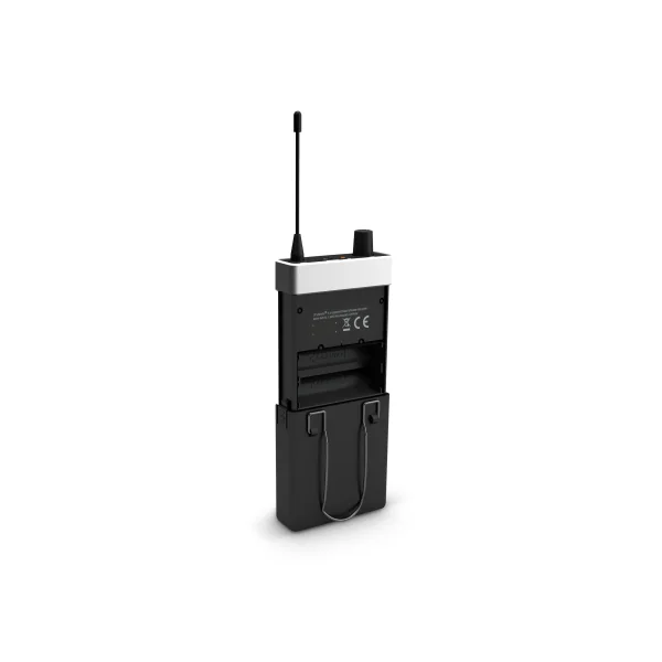U506 IEM LD Systems - In-Ear Monitoring System sans fil 30mW
