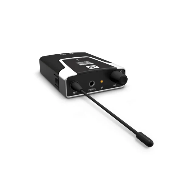U506 IEM LD Systems - In-Ear Monitoring System sans fil 30mW