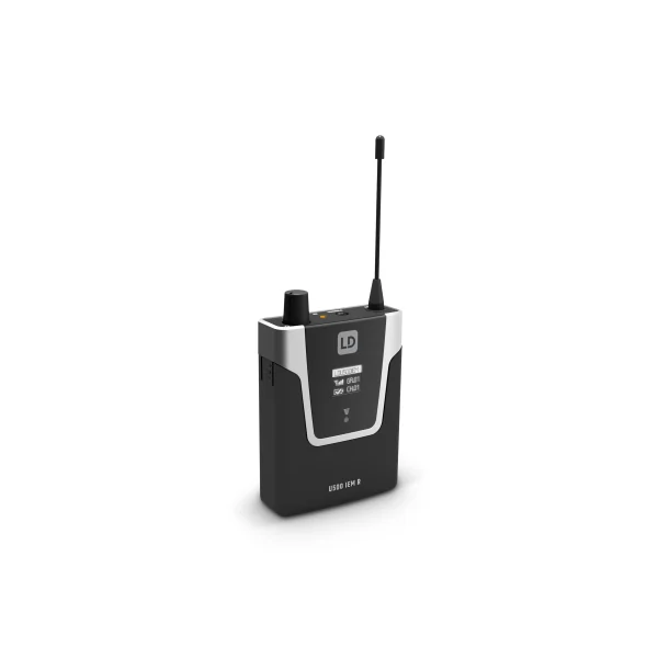 U506 IEM LD Systems - In-Ear Monitoring System sans fil 30mW