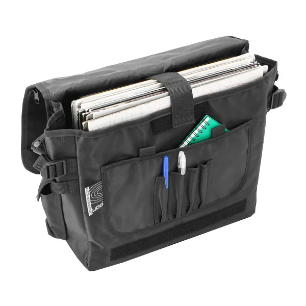 U9450 Courier Bag Black