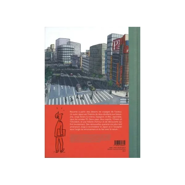 Un autre Japon - Par Jorge Arranz