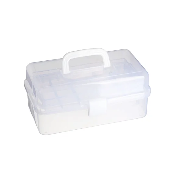 Valise de rangement VBS, avec poignée