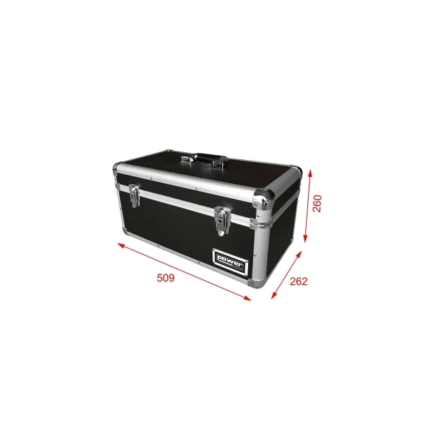 Valise de transport pour 12 micros