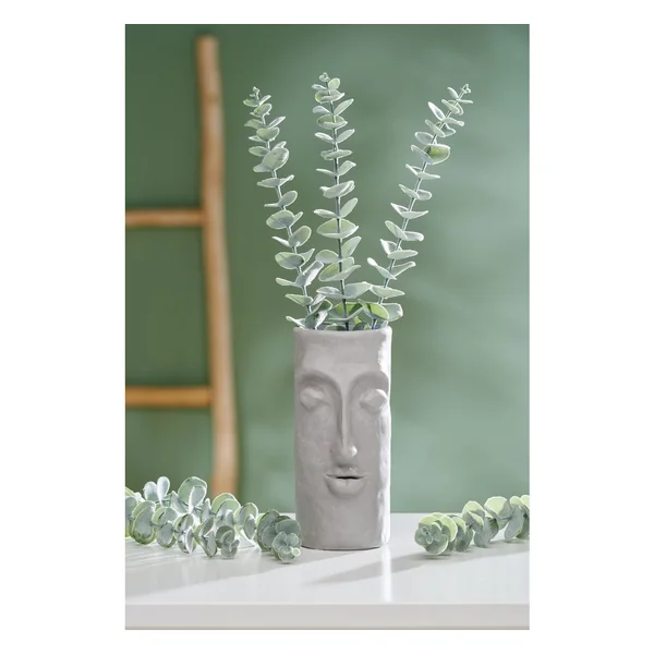 Vase en verre à suspendre VBS