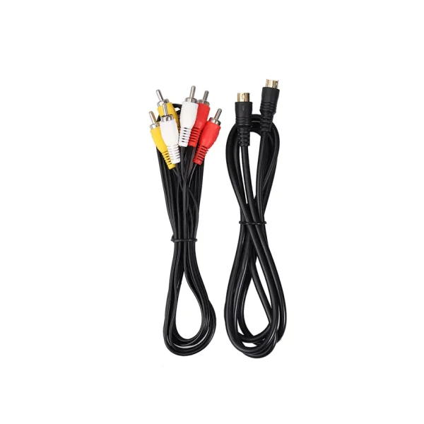 VD-PRO CVBS-HD - Convertisseur pro Composite et S-vidéo vers HDMI 1080p et extraction audio