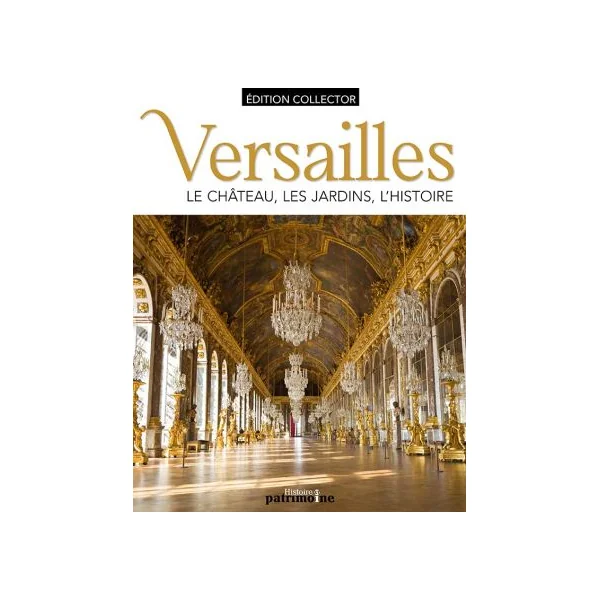 VERSAILLES - LE MONT SAINT-MICHEL - Idée cadeau spéciale patrimoine