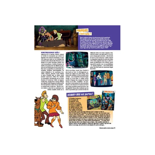 Version Digitale - 50 ans de dessins animés cultes - Pop Up n°22