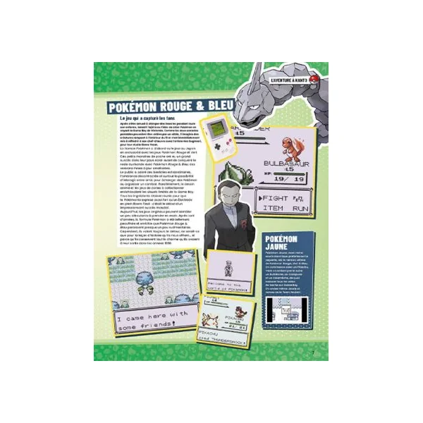 Version digitale : Le guide ultime Pokémon - AKIBA Hors-série n°6