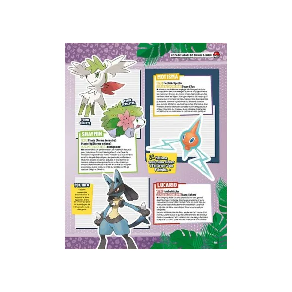 Version digitale : Le guide ultime Pokémon - AKIBA Hors-série n°6