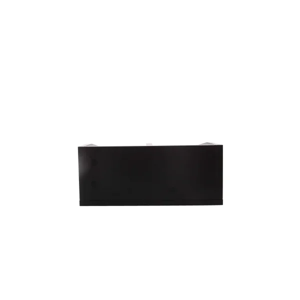 Vinyle BAC 45T BL Enova Hifi bac de rangement bois pour 120 45t vinyles