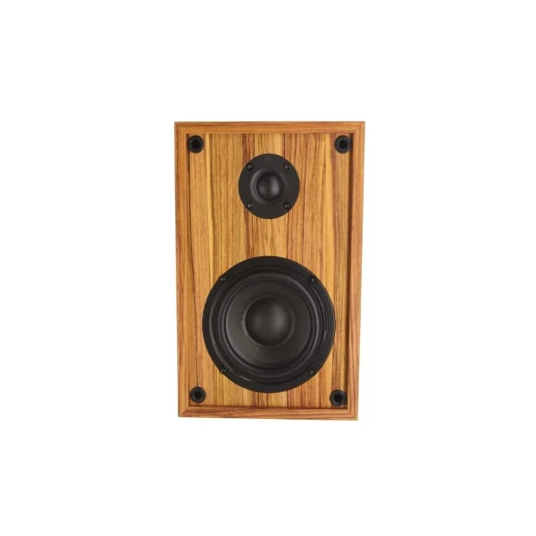 VISION2 SET WDL Enova Hifi - Platine vinyle + enceintes Hifi USB bluetooth bois