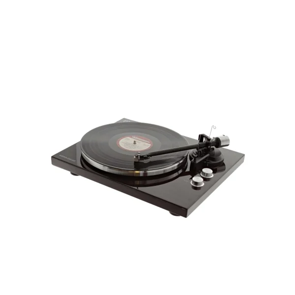 Vision4 USB WD Enova Hifi - Platine vinyle bois cellule audio technica et bluetooth